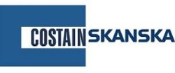 Costain Skanska Logo