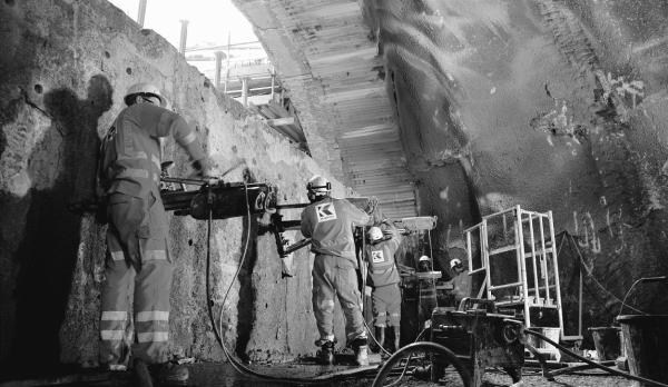 Crossrail – Whitechapel Station