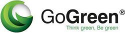 Go Green Logo