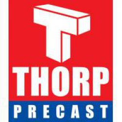 Thorp Precast Logo