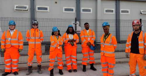 Apprentices Colne Valley Viaduct – Serhiy Lugovyi - Project News