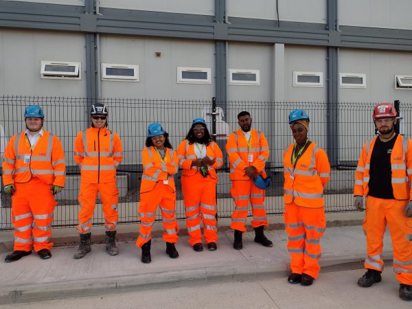 Apprentices Colne Valley Viaduct – Serhiy Lugovyi - Project News