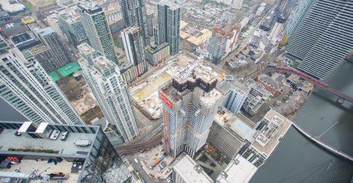 South Quay Plaza - Waste Management - Residential