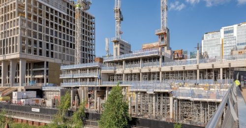 Stratford Waterfront - Waste Management - Public Buildings