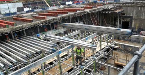 Aldgate Tower - Building & Civil Engineering - Commercial, Residential, Retail