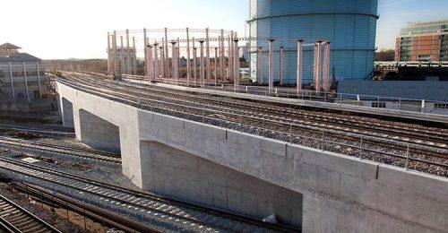 Brighton Goods Bridge 6 - Building & Civil Engineering - Infrastructure, Rail