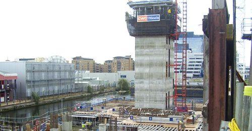 Canary Wharf BP3 - Building & Civil Engineering - Commercial