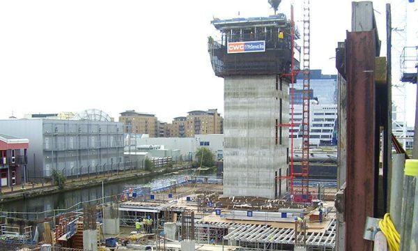 Canary Wharf BP3 - Building & Civil Engineering - Commercial