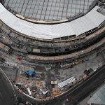 Canary Wharf RT4 Retail Redevelopment