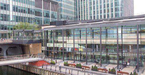 Canary Wharf RT4 Retail Redevelopment - Building & Civil Engineering, Concrete Cutting & Controlled Demolition - Commercial, Residential, Retail