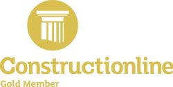 Constructionline Gold Memeber Logo
