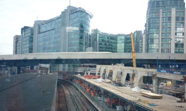 Crossrail C271 and C272 Paddington Integrated Project Enabling Works