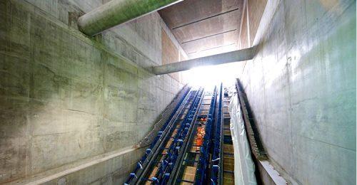 Crossrail C530 Woolwich East and West Boxes and Portals - Building & Civil Engineering - Infrastructure, Rail