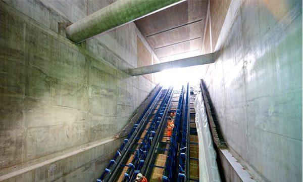 Crossrail C530 Woolwich East and West Boxes and Portals