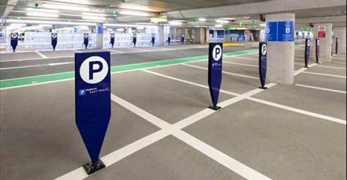 Heathrow Airport, MSCP East Phase 1 - Fire Protection - Aviation