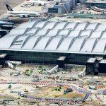 Heathrow Airport, Terminal 2B/2AA