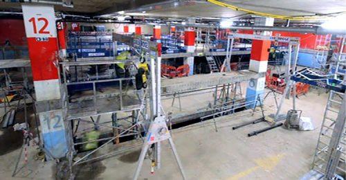 Jubilee Place Expansion - Building & Civil Engineering, Concrete Cutting & Controlled Demolition - Commercial, Residential, Retail