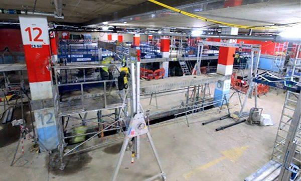 Jubilee Place Expansion