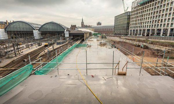 King’s Cross Access Ramp North (ARN)