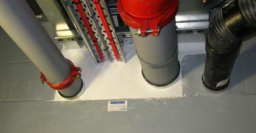 King’s Cross Station Redevelopment - Fire Protection - Rail