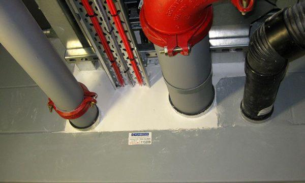 King’s Cross Station Redevelopment - Fire Protection - Rail