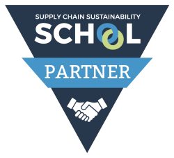 Supply chain sustainability school partner Logo