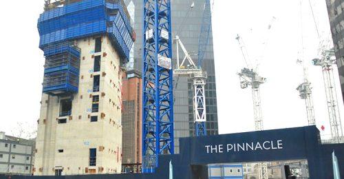 The Pinnacle - Concrete Cutting & Controlled Demolition - Commercial
