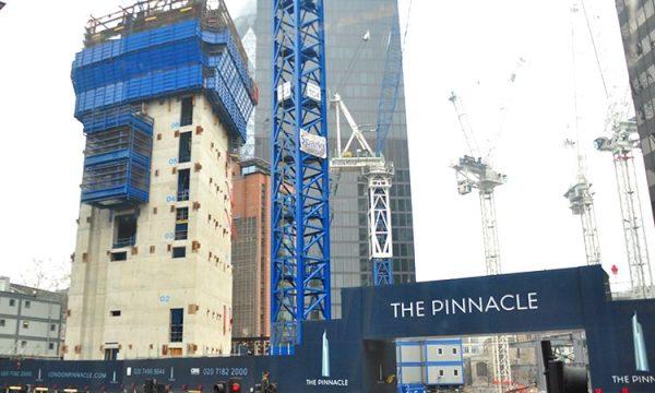 The Pinnacle - Concrete Cutting & Controlled Demolition - Commercial