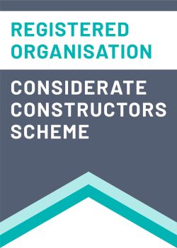 Considerate Constructors Logo
