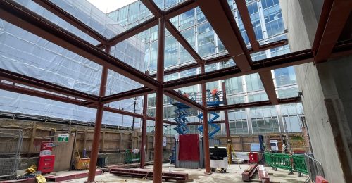 Norton Folgate (Formerly Blossom Street) - Building & Civil Engineering - Commercial