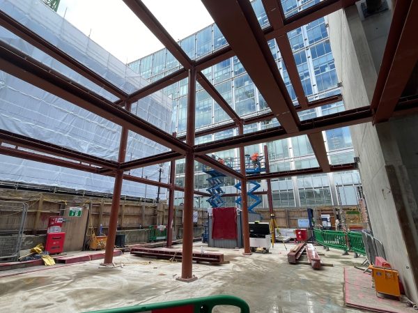 Norton Folgate (Formerly Blossom Street)