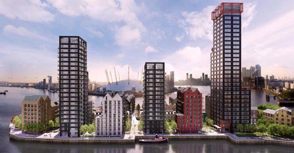 Goodluck Hope – Blocks J, K & L