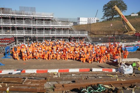 Health, Safety & Wellbeing