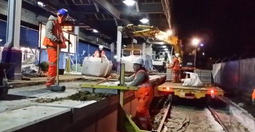 Maidenhead Demolition & Structural Alterations - Building & Civil Engineering, Concrete Cutting & Controlled Demolition - Rail