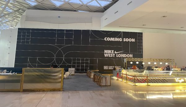 Westfield – Nike Store