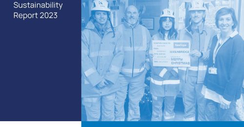 Our 2023 Sustainability Report - Company News, Innovation, Sustainability