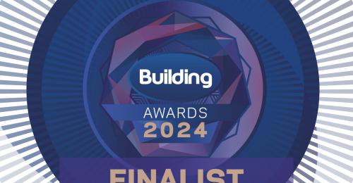 2024 Building Awards Specialist Contractor of the Year Finalist - Awards