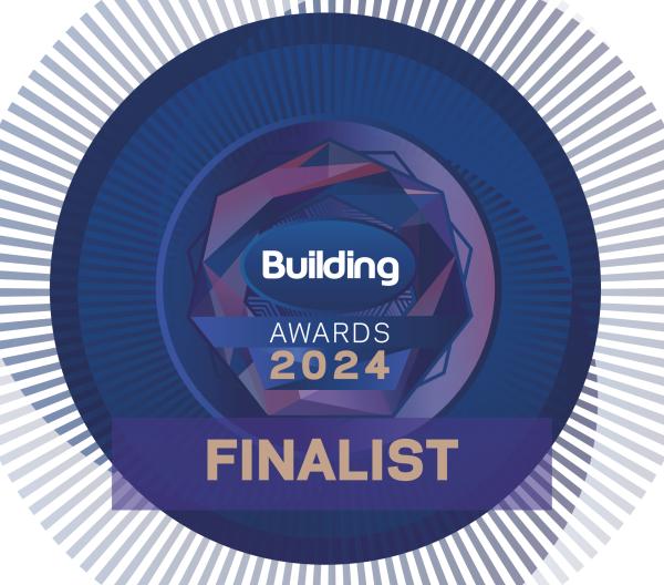 2024 Building Awards Specialist Contractor of the Year Finalist - Awards