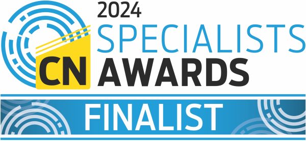 Kilnbridge Shortlisted in 2024 Construction News Specialist Awards – Specialist Contractor of the Year - Awards