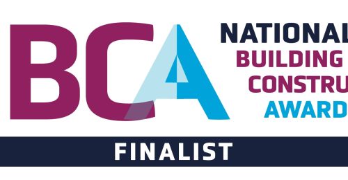 Finalist in 2024 National Building and Construction Awards - Awards