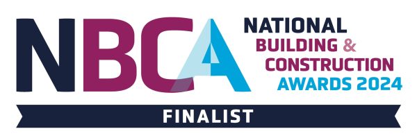 Finalist in 2024 National Building and Construction Awards - Awards