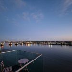 Thames Barrier - Fire Protection - Infrastructure, Marine
