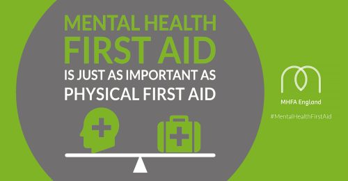 Mental Health Awareness Day 2024 - Health and Safety