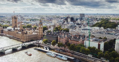 Norman Shaw Buildings - Fire Protection - Public Buildings