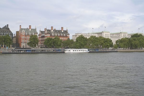 Norman Shaw Buildings - Fire Protection - Public Buildings