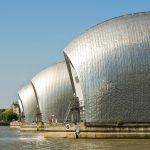 Thames Barrier - Fire Protection - Infrastructure, Marine
