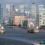 Thames Barrier - Fire Protection - Infrastructure, Marine