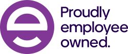 Proudly Employee Owned Logo