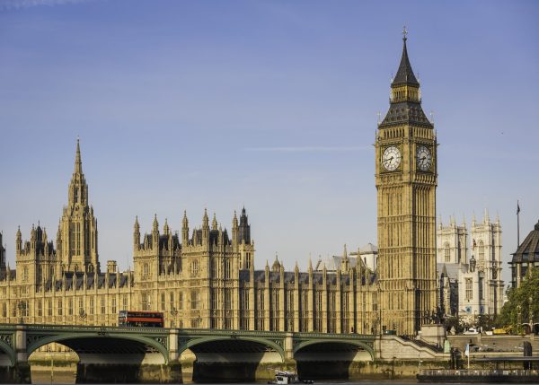 Elizabeth Tower, Palace of Westminster - Fire Protection - Public Buildings