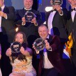 Kilnbridge Wins Specialist Contractor of the Year at 2025 NCE Awards - Awards, Company News